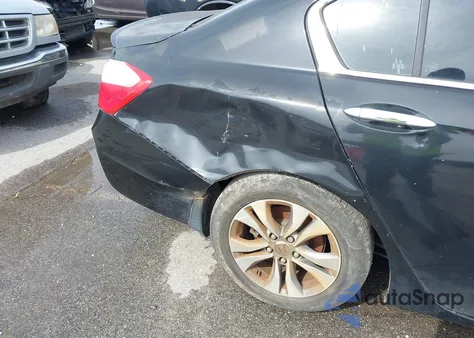 2013 Honda Accord Lx from USA, damaged, VIN 1HGCR2F3XDA159321